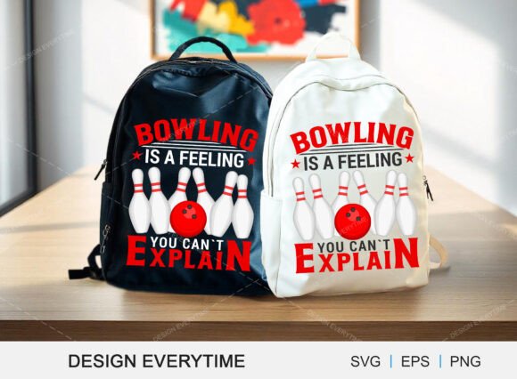 Bowling is a Feeling You Can’t Explain Graphics