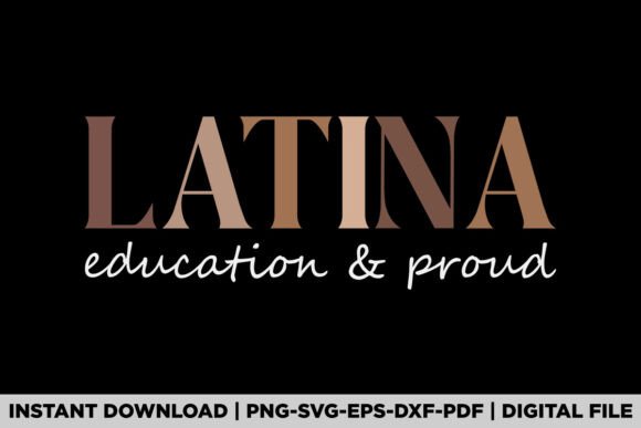 Latina Educated