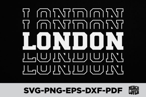 London T-Shirt Graphics and T-Shirt Designs